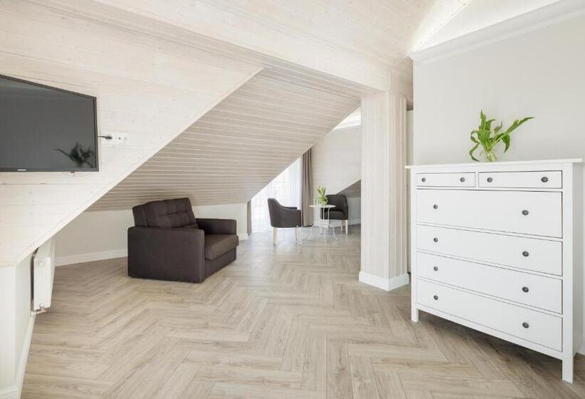 Семейный Номер Deluxe, Villa Baltic Sand