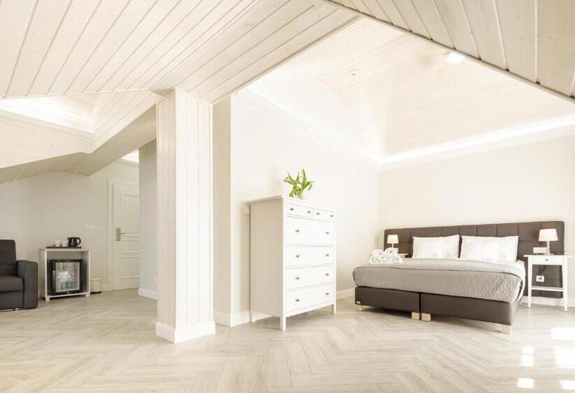 豪华家庭房间, Villa Baltic Sand