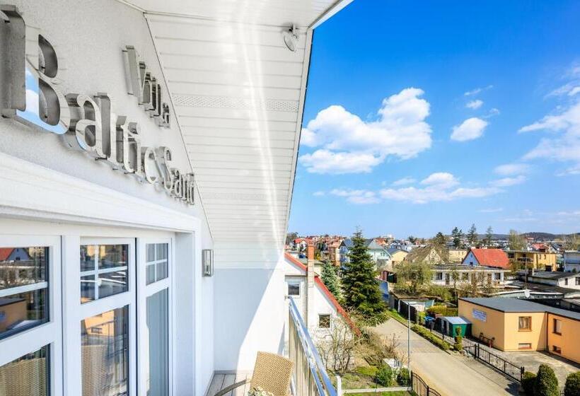 Четырехместный Номер Deluxe, Villa Baltic Sand
