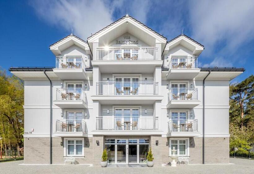 Четырехместный Номер Deluxe, Villa Baltic Sand