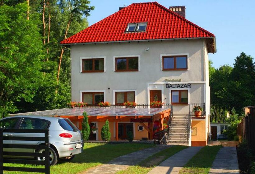 バス共有のスタンダードルーム, Willa Baltazar