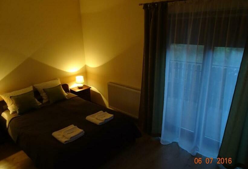 Номер Стандарт с Террасой, Willa Złoty Ogród