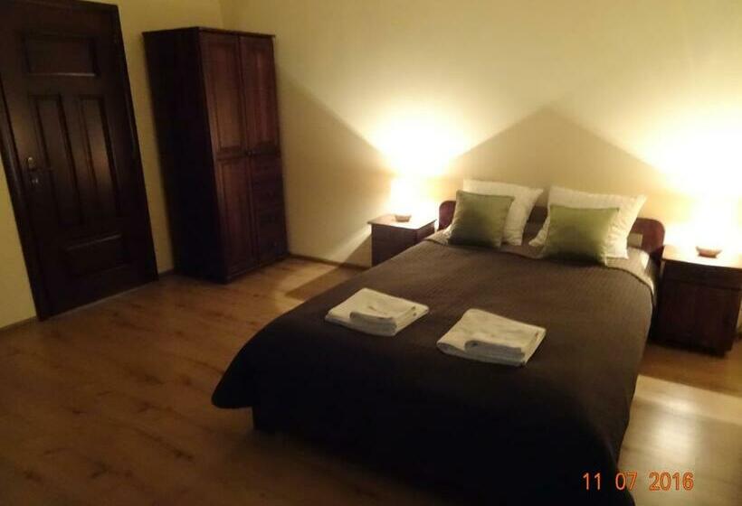 Номер Стандарт с Террасой, Willa Złoty Ogród