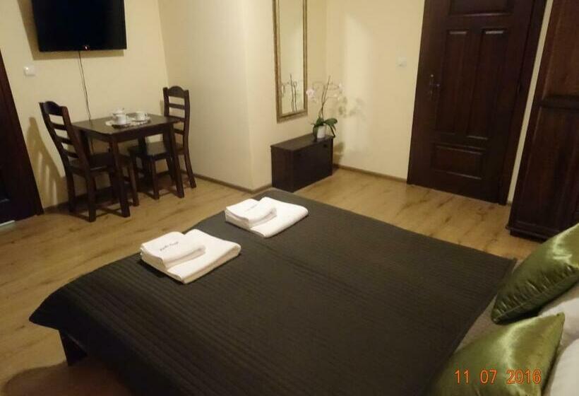 Номер Стандарт с Террасой, Willa Złoty Ogród