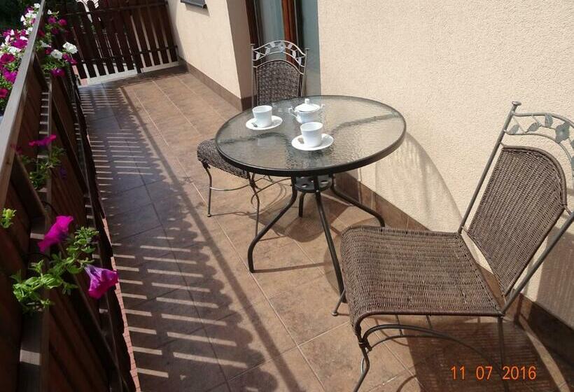 Номер Стандарт с Террасой, Willa Złoty Ogród