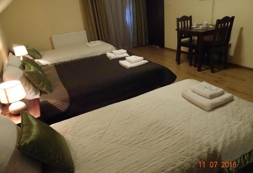 Семейный Номер, Willa Złoty Ogród