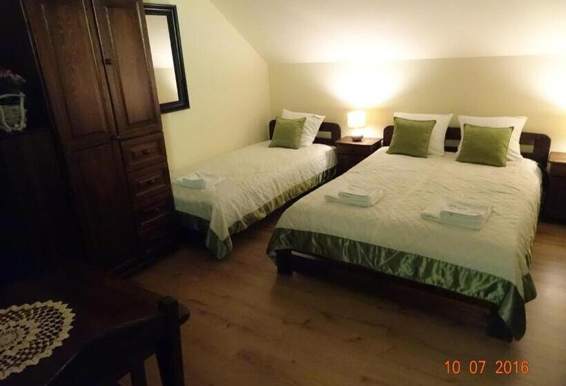 Семейный Номер, Willa Złoty Ogród