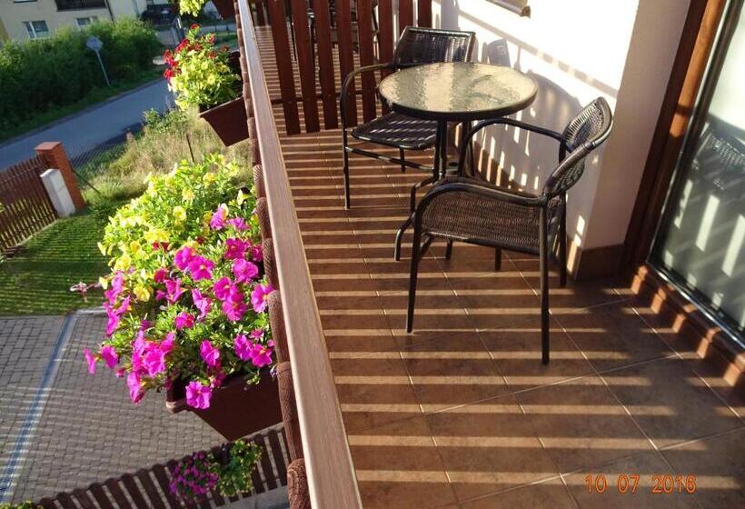 Семейный Номер, Willa Złoty Ogród