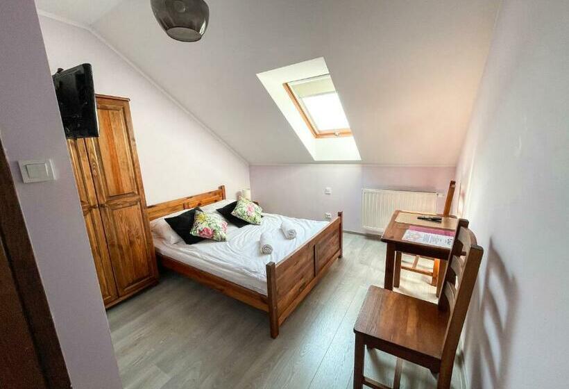 غرفة قياسية, Pensjonat Koliber