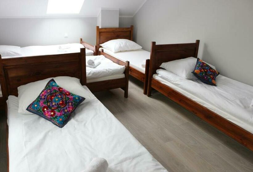 غرفة قياسية رباعية, Pensjonat Koliber