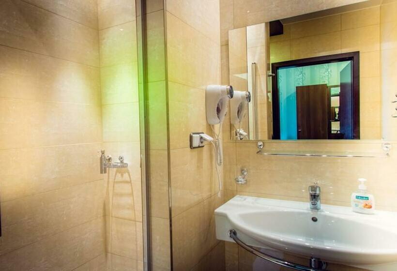 חדר סטנדרט יחיד, Pensjonat & Spa Raj