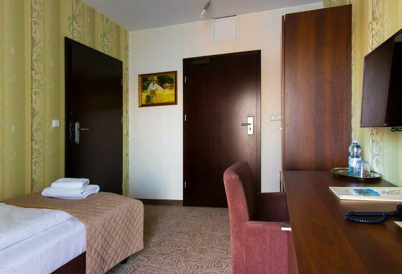 חדר סטנדרט יחיד, Pensjonat & Spa Raj