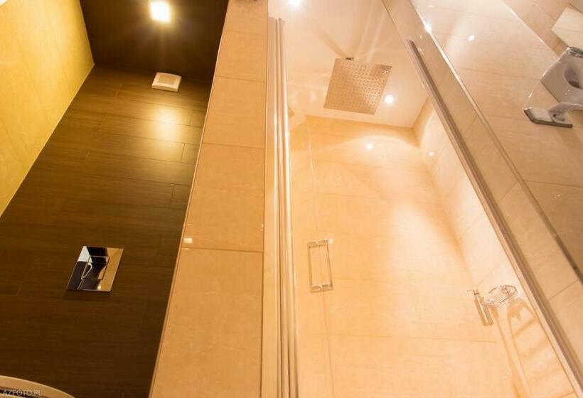 חדר סטנדרט יחיד, Pensjonat & Spa Raj