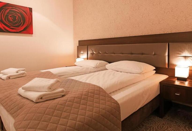 Номер Стандарт, Pensjonat & Spa Raj