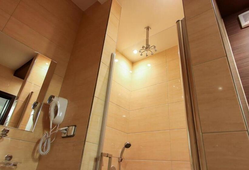 Апартаменты Deluxe 1 Спальня, Pensjonat & Spa Raj