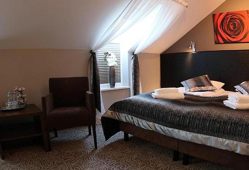 דירת חדר דלוקס, Pensjonat & Spa Raj