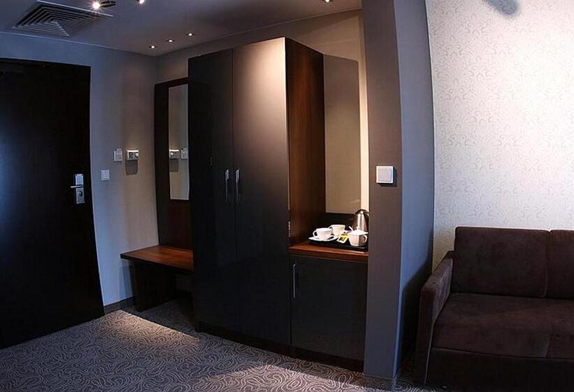 Апартаменты Deluxe 1 Спальня, Pensjonat & Spa Raj