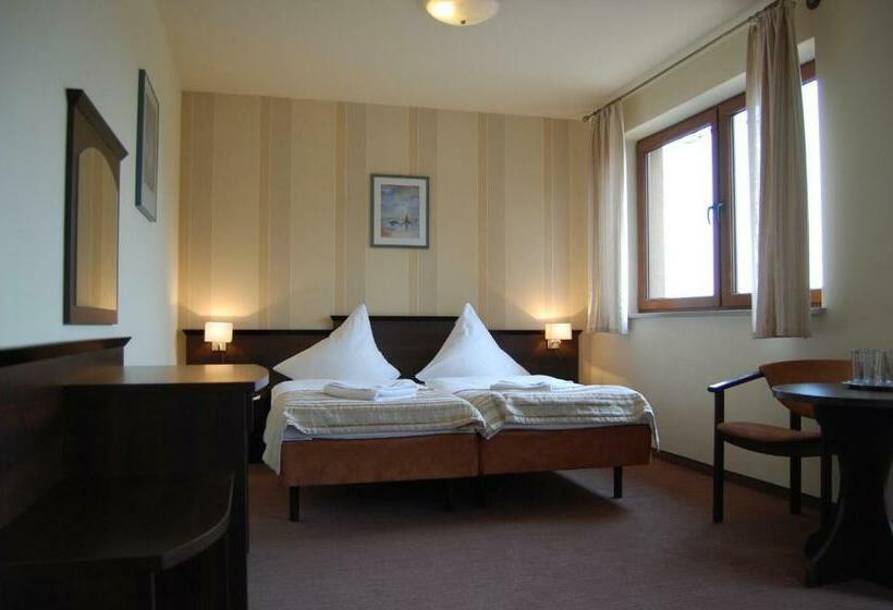 חדר סטנדרטי פלוס, Hanka Relax & Spa