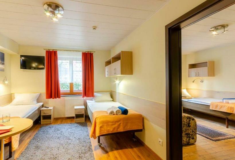 חדר משפחתי, Hanka Relax & Spa