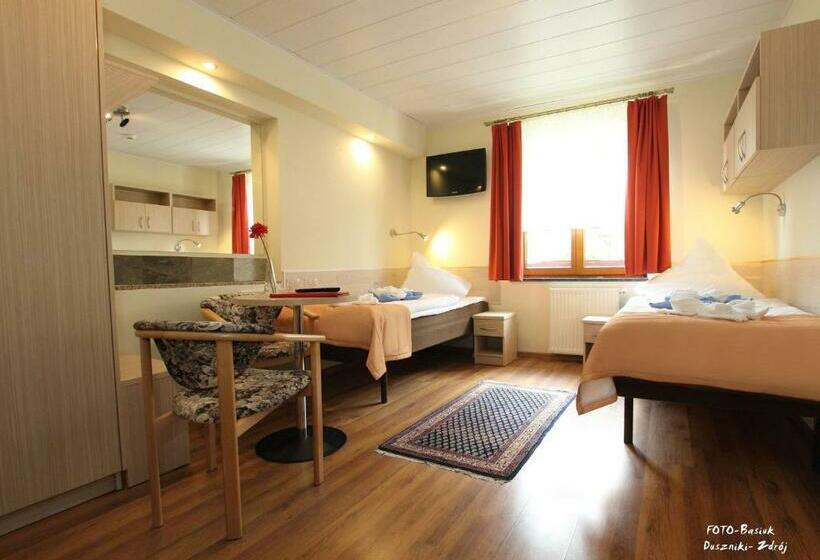 スタンダードルーム, Hanka Relax & Spa