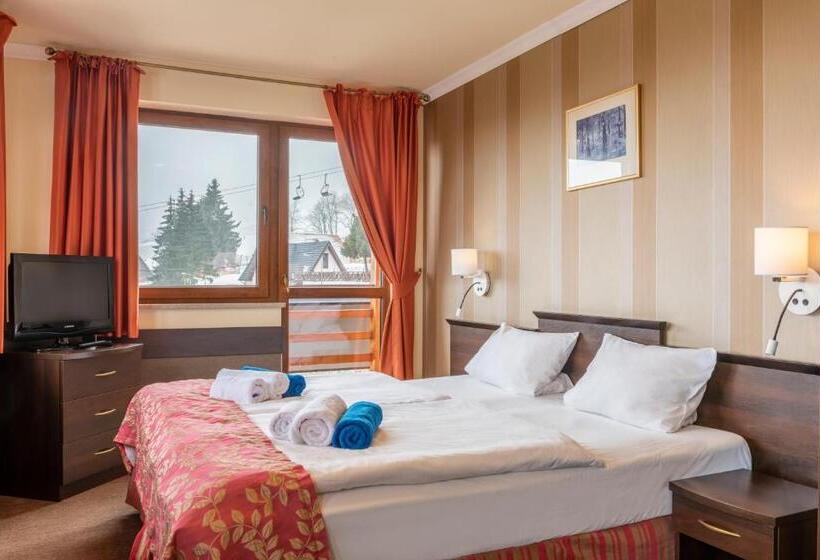 חדר משפחתי, Hanka Relax & Spa