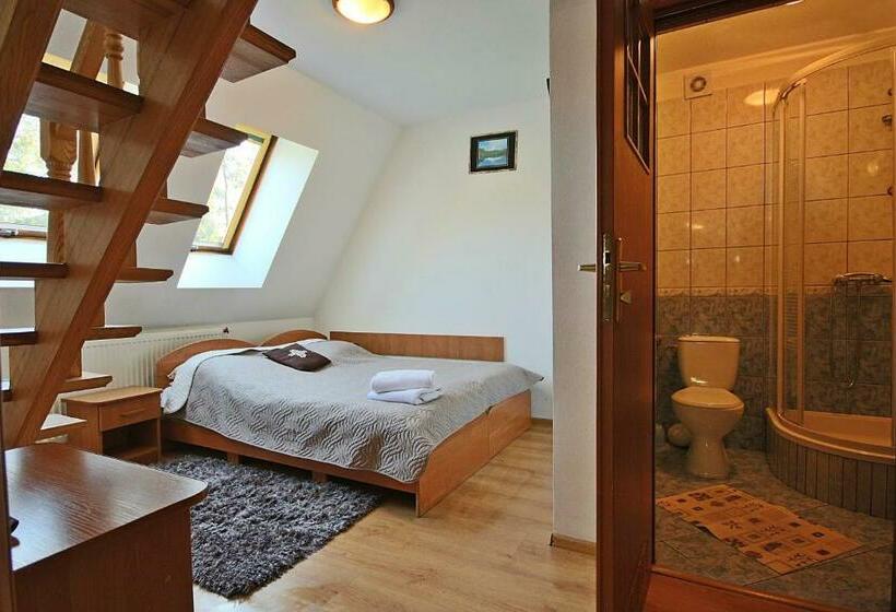 اتاق استاندارد, Ośrodek Wypoczynkowy Baca