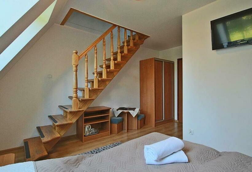 اتاق استاندارد چهار تخته, Ośrodek Wypoczynkowy Baca