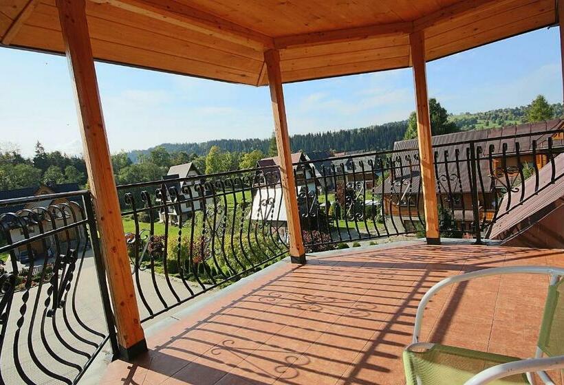 اتاق استاندارد چهار تخته, Ośrodek Wypoczynkowy Baca