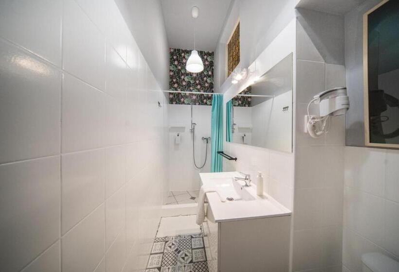 Standard room with outdoor bath, Roller Apart