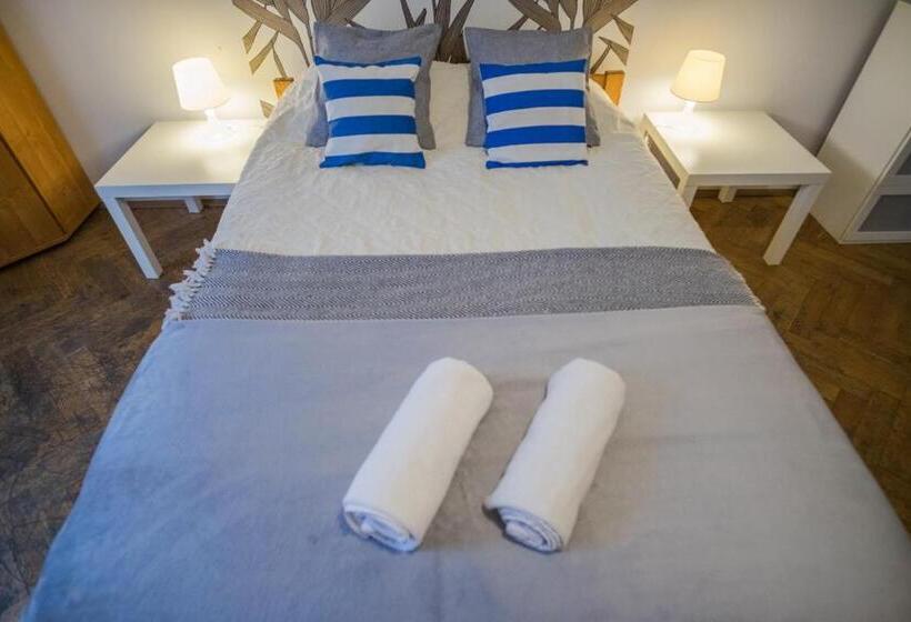 Standard room with outdoor bath, Roller Apart
