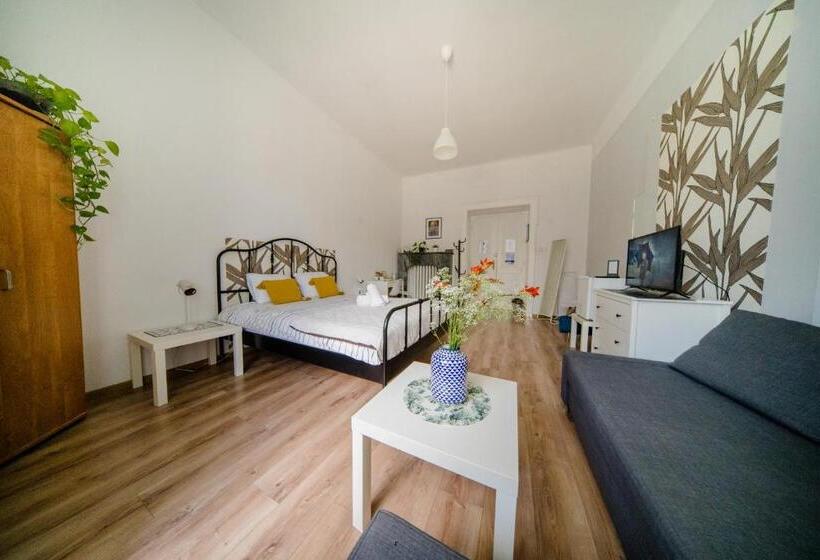 Standard room with outdoor bath, Roller Apart