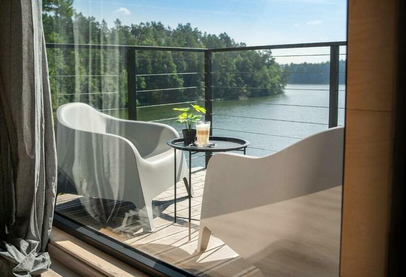 בקתת חדר, Ruciane Park   Mazury Resort & Spa