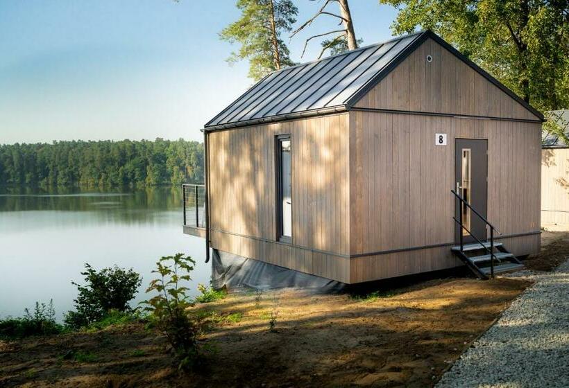 בקתת חדר, Ruciane Park   Mazury Resort & Spa