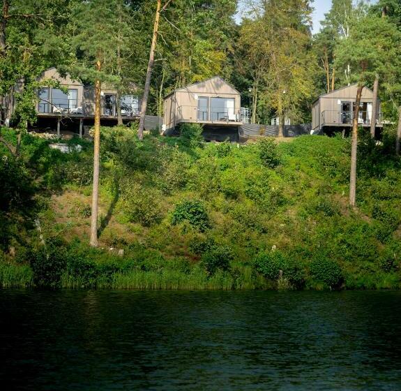 בקתת חדר, Ruciane Park   Mazury Resort & Spa