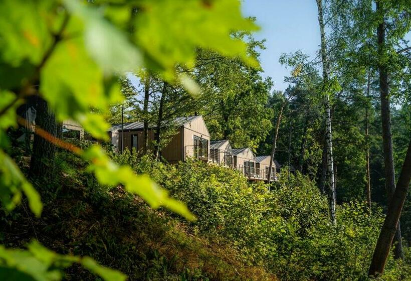 בקתת חדר, Ruciane Park   Mazury Resort & Spa