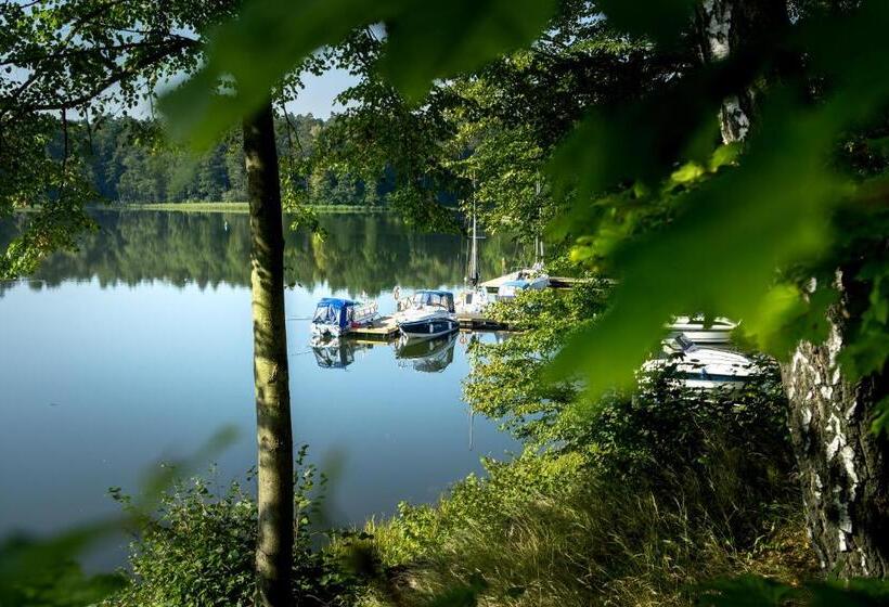 בקתת חדר, Ruciane Park   Mazury Resort & Spa