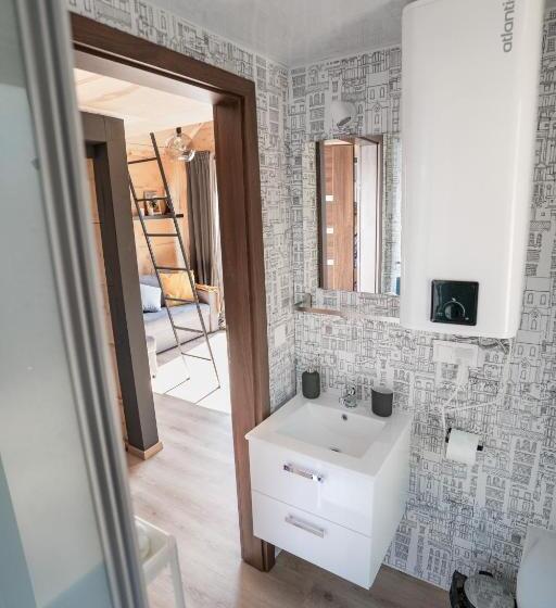 Шале 1 Спальня, Ruciane Park   Mazury Resort & Spa