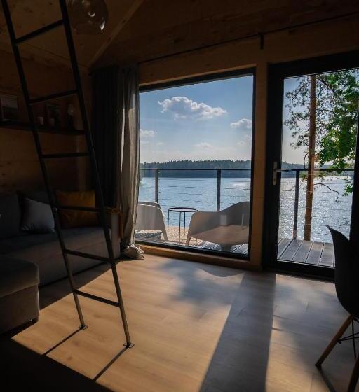 בקתת חדר, Ruciane Park   Mazury Resort & Spa