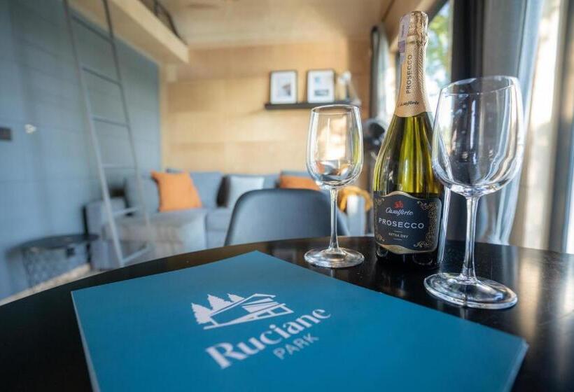 בקתת חדר, Ruciane Park   Mazury Resort & Spa