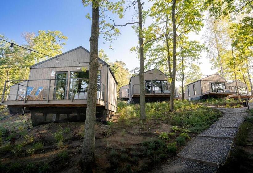 Шале 1 Спальня, Ruciane Park   Mazury Resort & Spa