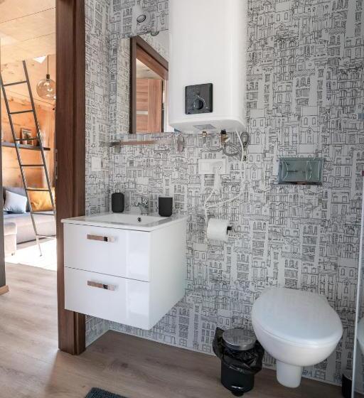 בקתת חדר, Ruciane Park   Mazury Resort & Spa