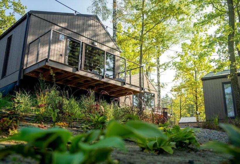 בקתת חדר, Ruciane Park   Mazury Resort & Spa