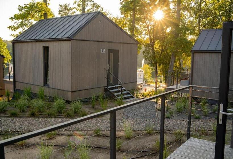 בקתת חדר, Ruciane Park   Mazury Resort & Spa