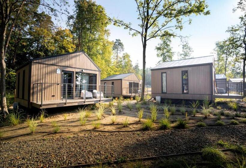 בקתת חדר, Ruciane Park   Mazury Resort & Spa