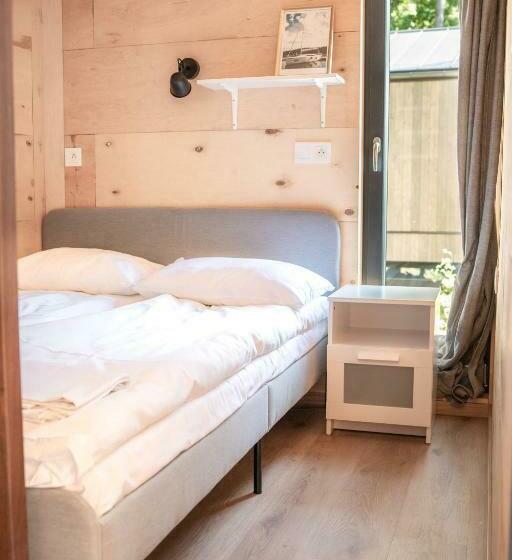 בקתת חדר, Ruciane Park   Mazury Resort & Spa