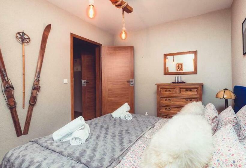 דירת חדר עם טרסה, Villa Delta Boutique