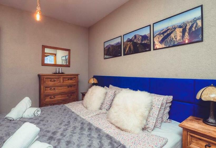 דירת חדר עם טרסה, Villa Delta Boutique