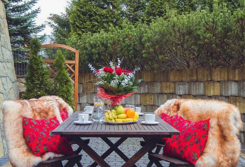 דירת חדר עם טרסה, Villa Delta Boutique