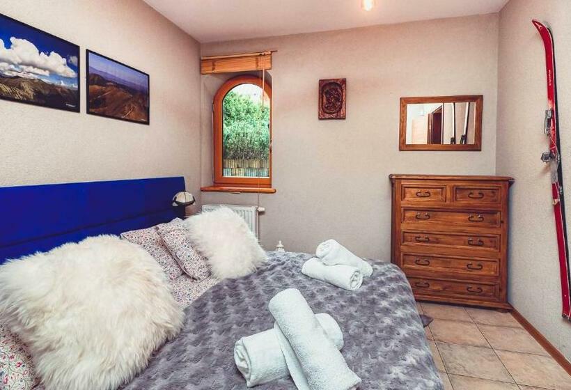 דירת חדר עם טרסה, Villa Delta Boutique