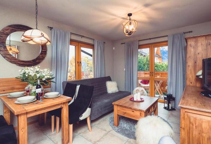 דירת חדר, Villa Delta Boutique